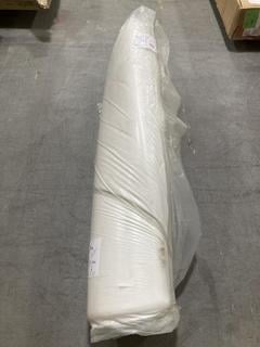 Lot 577  
            Chesterfield SR38 - Collection or Optional Delivery Available 

                
159CM DOUBLE ANYDAY ROLLED MEMORY FOAM MATTRESS (LOCATION: SR38 A6)