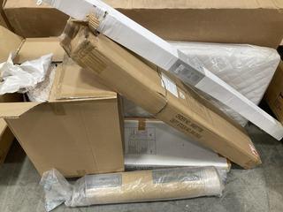 Lot 585  
            Chesterfield SR38 - Collection or Optional Delivery Available 

                
SORTED ITEMS TO INCLUDE JOHN LEWIS LAUNDRY BASKET (LOCATION: SR38 A6)