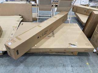 Lot 586  
            Chesterfield SR38 - Collection or Optional Delivery Available 

                
JOHN LEWIS KING SIZE RATTAN IN CHERRY - ORIGINAL RRP £729 (80345102) (LOCATION: S...