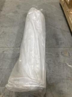 Lot 588  
            Chesterfield SR38 - Collection or Optional Delivery Available 

                
JOHN LEWIS 140CM DOUBLE MATTRESS IN WHITE (LOCATION: SR38 A6)