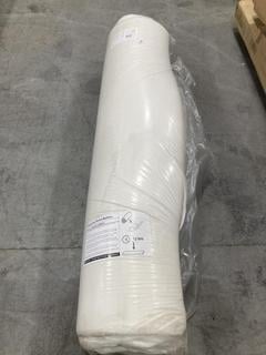 Lot 589  
            Chesterfield SR38 - Collection or Optional Delivery Available 

                
JOHN LEWIS 150 CM ANYDAY ROLLED FOAM MATTRESS (LOCATION: SR38 A6)