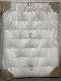 Lot 598  
            Chesterfield SR38 - Collection or Optional Delivery Available 

                
JOHN LEWIS 4FT 6 DOUBLE MATTRESS IN WHITE (LOCATION: SR38 A6)