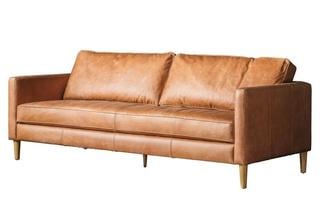 Lot 59  
            Chesterfield SR38 - Collection or Optional Delivery Available 

                
OSBORNE 3 SEATER SOFA VINTAGE BROWN LEATHER - ITEM NO. 402241 - ORIGINAL RRP £287...