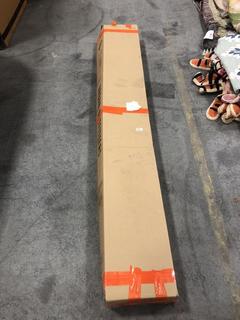 Lot 611  
            Chesterfield SR38 - Collection or Optional Delivery Available 

                
BED FRAME IN CREAM METAL FINISH (LOCATION: SR38 A5)