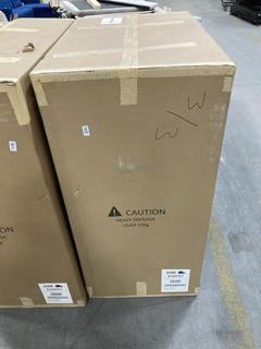 Lot 658  
            Chesterfield SR38 - Collection or Optional Delivery Available 

                
RATTAN DINING SET PART IN LIGHT GREY AND CREAM (LOCATION: SR38 A4)