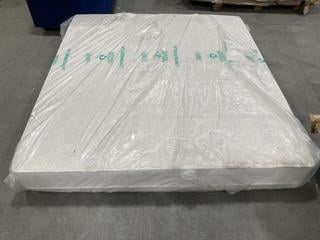 Lot 675  
            Chesterfield SR38 - Collection or Optional Delivery Available 

                
JOHN LEWIS 180CM X 200CM CLIMATE CONTROLLED MATTRESS IN WHITE (LOCATION: SR38 B10)