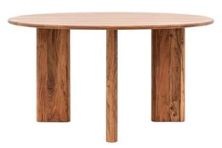 Lot 68  
            Chesterfield SR38 - Collection or Optional Delivery Available 

                
BORDEN ROUND DINING TABLE 1500X1500X750MM - ITEM NO. 520702 - ORIGINAL RRP £1439....