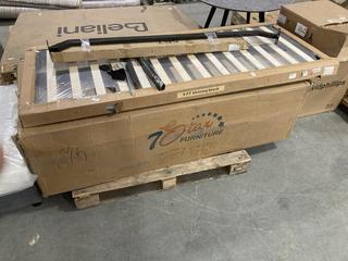 Lot 708  
            Chesterfield SR38 - Collection or Optional Delivery Available 

                
QTY OF ASSORTED ITEMS TO INCLUDE BED SLATS (LOCATION: SR38 B11) (KERBSIDE PALLET ...