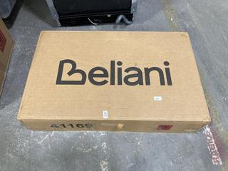 Lot 712  
            Chesterfield SR38 - Collection or Optional Delivery Available 

                
BELIANI VILAMA METAL 2 DOOR STORAGE UNIT IN WHITE (LOCATION: SR38 A2)