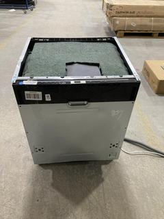 Lot 713  
            Chesterfield SR38 - Collection or Optional Delivery Available 

                
COMFEE FULLY INTEGRATED DISHWASHER - MODEL NO. KWH-BD1413I-W - ORIGINAL RRP £359 ...