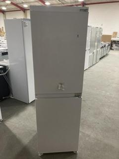 Lot 734  
            Chesterfield SR38 - Collection or Optional Delivery Available 

                
LOGIK INTEGRATED FRIDGE FREEZER - MODEL - LIFF5024 - ORIGINAL RRP £319 (LOCATION:...