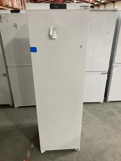 Lot 738  
            Chesterfield SR38 - Collection or Optional Delivery Available 

                
KENWOOD INTEGRATED FRIDGE - MODEL - KITL54W23 - ORIGINAL RRP £399 (LOCATION: SR38...