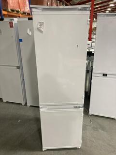 Lot 739  
            Chesterfield SR38 - Collection or Optional Delivery Available 

                
BEKO INTEGRATED FRIDGE FREEZER - MODEL - KS54275HB - ORIGINAL RRP £519 (LOCATION:...