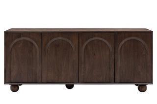 Lot 73  
            Chesterfield SR38 - Collection or Optional Delivery Available 

                
ARC 4 DOOR SIDEBOARD 1660X450X700MM - ITEM NO. 520627 - ORIGINAL RRP £1439.95 (LO...