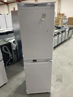 Lot 740  
            Chesterfield SR38 - Collection or Optional Delivery Available 

                
BEKO INTEGRATED FRIDGE FREEZER - MODEL - K54265HEB - ORIGINAL RRP £479 (LOCATION:...