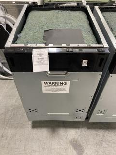 Lot 745  
            Chesterfield SR38 - Collection or Optional Delivery Available 

                
KENWOOD INTEGRATED DISHWASHER - MODEL - KID45B23 - ORIGINAL RRP £269 (LOCATION: S...