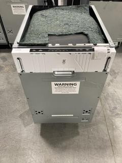 Lot 747  
            Chesterfield SR38 - Collection or Optional Delivery Available 

                
LOGIK INTEGRATED DISHWASHER - MODEL - LID45W23 - ORIGINAL RRP £209 (LOCATION: SR3...