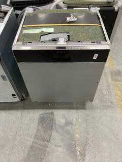 Lot 749  
            Chesterfield SR38 - Collection or Optional Delivery Available 

                
BOSCH INTEGRATED DISHWASHER - MODEL - SMV4EAX23G/51 - ORIGINAL RRP £499 (LOCATION...
