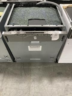 Lot 752  
            Chesterfield SR38 - Collection or Optional Delivery Available 

                
KENWOOD INTEGRATED DISHWASHER - MODEL - KID45B23 - ORIGINAL RRP £269 (LOCATION: S...
