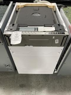 Lot 753  
            Chesterfield SR38 - Collection or Optional Delivery Available 

                
MONTPELLIER INTEGRATED DISHWASHER - MODEL - MDWBID455 3 - ORIGINAL RRP £299 (LOCA...