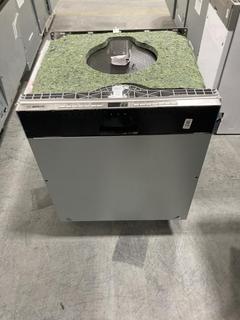 Lot 754  
            Chesterfield SR38 - Collection or Optional Delivery Available 

                
BOSCH INTEGRATED DISHWASHER - MODEL - SMV4HVX00G/72 - ORIGINAL RRP £579 (LOCATION...
