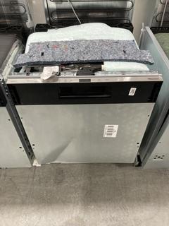 Lot 758  
            Chesterfield SR38 - Collection or Optional Delivery Available 

                
HISENSE INTEGRATED DISHWASHER - MODEL - HV16AUK - ORIGINAL RRP £499 (LOCATION: SR...