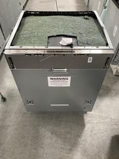 Lot 759  
            Chesterfield SR38 - Collection or Optional Delivery Available 

                
KENWOOD INTEGRATED DISHWASHER - MODEL - KID60S23 - ORIGINAL RRP £399 (LOCATION: S...