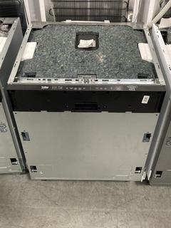 Lot 762  
            Chesterfield SR38 - Collection or Optional Delivery Available 

                
BEKO INTEGRATED DISHWASHER - MODEL - DIN15X20 - ORIGINAL RRP £249 (LOCATION: SR38...