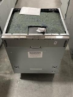 Lot 765  
            Chesterfield SR38 - Collection or Optional Delivery Available 

                
KENWOOD INTEGRATED DISHWASHER MODEL - KID60S23 - ORIGINAL RRP £299 (LOCATION: SR3...