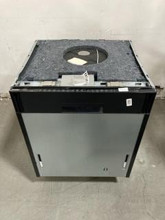 Lot 767  
            Chesterfield SR38 - Collection or Optional Delivery Available 

                
HAIER INTEGRATED DISHWASHER - MODEL - XS 4A 4M4PB-80 - ORIGINAL RRP £699 (LOCATIO...