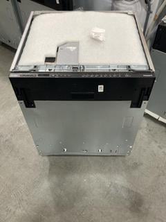 Lot 775  
            Chesterfield SR38 - Collection or Optional Delivery Available 

                
HOTPOINT INTEGRATED DISHWASHER - MODEL - H71HP42L - ORIGINAL RRP £399 (LOCATION: ...