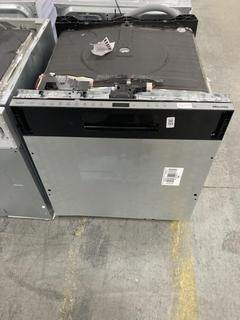 Lot 784  
            Chesterfield SR38 - Collection or Optional Delivery Available 

                
HISENSE INTEGRATED DISHWASHER - MODEL - HV16AUK - ORIGINAL RRP £499 (LOCATION: SR...