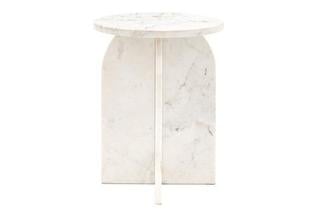 Lot 79  
            Chesterfield SR38 - Collection or Optional Delivery Available 

                
AMALFI SIDE TABLE WHITE 400X400X500MM - ITEM NO. 524649 - ORIGINAL RRP £309.95 (L...