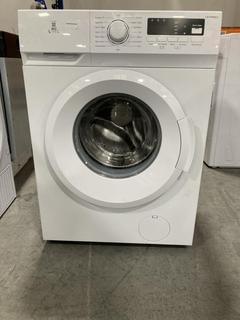 Lot 802  
            Chesterfield SR38 - Collection or Optional Delivery Available 

                
LOGIK WASHER - DRYER IN WHITE - MODEL - L914WM23 - ORIGINAL RRP £249 (LOCATION: S...