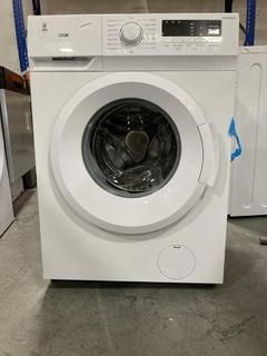 Lot 803  
            Chesterfield SR38 - Collection or Optional Delivery Available 

                
LOGIK WASHER - DRYER IN WHITE - MODEL - L914WM23 - ORIGINAL RRP £249 (LOCATION: S...