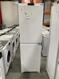 Lot 808  
            Chesterfield SR38 - Collection or Optional Delivery Available 

                
KENWOOD INTEGRATED FRIDGE FREEZER - MODEL - KEN KIFF5022 - £389 (LOCATION: SR38 B4)