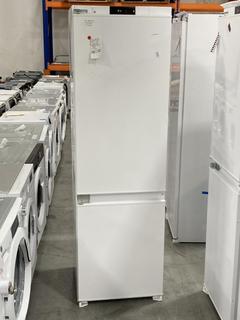 Lot 810  
            Chesterfield SR38 - Collection or Optional Delivery Available 

                
KENWOOD INTEGRATED FRIDGE FREEZER - MODEL - KEN KIFF5022 - £389 (LOCATION: SR38 B4)