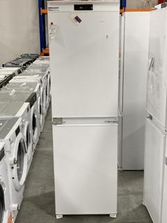 Lot 811  
            Chesterfield SR38 - Collection or Optional Delivery Available 

                
KENWOOD INTEGRATED FRIDGE FREEZER - MODEL - KEN KIFF5022 - £389 (LOCATION: SR38 B4)
