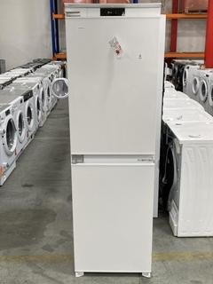 Lot 814  
            Chesterfield SR38 - Collection or Optional Delivery Available 

                
KENWOOD INTEGRATED FRIDGE FREEZER - MODEL - KEN KIFF5022 - £389 (LOCATION: SR38 B4)