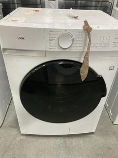 Lot 819  
            Chesterfield SR38 - Collection or Optional Delivery Available 

                
LOGIK WASHER - DRYER IN WHITE - MODEL - L8W6D23 - ORIGINAL RRP £349 (LOCATION: SR...