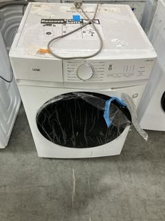 Lot 825  
            Chesterfield SR38 - Collection or Optional Delivery Available 

                
LOGIK WASHER - DRYER IN WHITE - MODEL - L10W7D23 - ORIGINAL RRP £379 (LOCATION: S...
