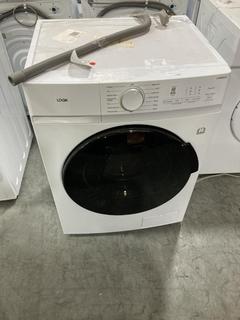 Lot 826  
            Chesterfield SR38 - Collection or Optional Delivery Available 

                
LOGIK WASHER - DRYER IN WHITE - MODEL - L8W6D23 - ORIGINAL RRP £349 (LOCATION: SR...