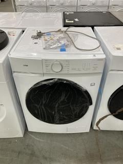 Lot 844  
            Chesterfield SR38 - Collection or Optional Delivery Available 

                
LOGIK WASHER - DRYER IN WHITE - MODEL - L10W7D23 - ORIGINAL RRP £379 (LOCATION: S...