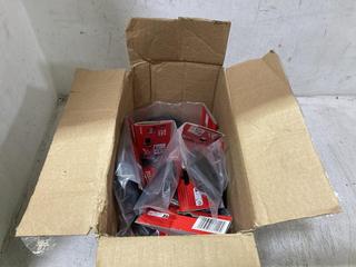 Lot 1016  
            Chesterfield SR45 - Parcel Delivery Only 

                
A BOX OF MILWAUKEE M12 BPS SANDER BACKING PADS (LOCATION: C1)