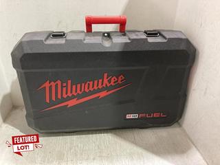 Lot 1028  
            Chesterfield SR45 - Parcel Delivery Only 

                
MILWAUKEE M18 ONEFHIWF1D-121C IMPACT WRENCH WITH FRICTION RING ORIGINAL RRP £897 ...