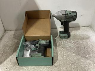Lot 1042  
            Chesterfield SR45 - Parcel Delivery Only 

                
KIELDER KWT-014-06 BARE UNIT COMBI DRILL TO INCLUDE KIELDER KWT-180 BARE UNIT TOR...