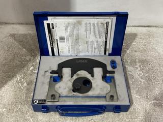 Lot 1045  
            Chesterfield SR45 - Parcel Delivery Only 

                
LASER 6896 ENGINE TIMING KIT ORIGINAL RRP £320 (LOCATION: C2)