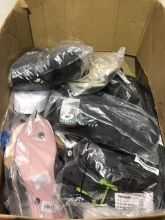 Lot 1089  
            Chesterfield SR45 - Parcel Delivery Only 

                
BOX OF ASSORTED ADULTS BRANDED SANDALS TO INCLUDE CROCS CLASSIC SANDALS IN BLACK ...