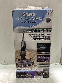 Lot 1096  
            Chesterfield SR45 - Parcel Delivery Only 

                
SHARK WD210UK HYDROVAC CORDLESS 3-IN-1 HARD FLOOR CLEANING SYSTEM ORIGINAL RRP £3...