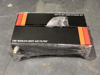 Lot 1139  
            Chesterfield SR45 - Parcel Delivery Only 

                
K&N PERFORMANCE AIR INTAKE SYSTEM (LOCATION: C5)
